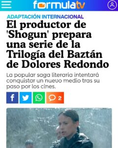 Dolores Redondo Most Liked Photos and Posts