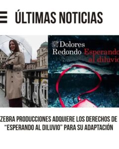 Dolores Redondo Instagram - Sólo buenas noticias. 😄
