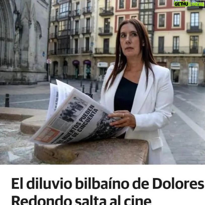 Dolores Redondo - 1.3K Likes - Sólo buenas noticias. 😄