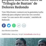 Dolores Redondo