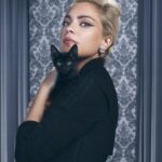 Dolores Fonzi Instagram – Tbt de las mejores fotos que me han sacado. 
@valmusso para @ramirezdenegro 🖤 
Pelito: @sergiolamensaok