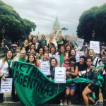 Dolores Fonzi Instagram - @actrices.argentinas #9M #seraley 💚