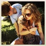 Dolores Fonzi Instagram - Feliz feliz!!