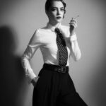 Dolores Fonzi Instagram - Foto de los @valmusso para el genio de @ramirezdenegro 2015🖤🖤🖤