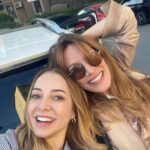 Dolunay Soysert Instagram - Sıfır promilli bahar delirmeleri 🪷🪻🌸🐇#özetgir #Şoförnebahatinmaceraları #dipboyası #otoparklarfotoğrafstüdyosumu #beraberyürüdükbizbuyollarda #vedahaniceleri