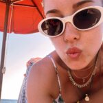 Dolunay Soysert Instagram – 👆➡️yaz seçkisi☀️👙