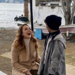 Dolunay Soysert Instagram – Seni de hep güldürsünler Çocuk❤️Bugün gelip sihirini bana geçirdin, baktığım yeri değiştirdin🙏🍭 #sethalleri #yabanidizi #martkapısı