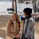 Dolunay Soysert Instagram – Seni de hep güldürsünler Çocuk❤️Bugün gelip sihirini bana geçirdin, baktığım yeri değiştirdin🙏🍭 #sethalleri #yabanidizi #martkapısı