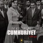 Dolunay Soysert Instagram - Aldığım her özgür nefes için sana borçlu olduğumu bilirim Atam.Cumhuriyetimizin 100.yaşında Türkiye Cumhuriyeti’nin Kurucularına minnetimiz sözlerle ifade edilemez.Dilerim “Cumhuriyetin koruyucuları”olarak ,çocuklarımıza bize bırakıldığı gibi bir gelecek verebiliriz.Bayramımız Kutlu Olsun🇹🇷 #29ekimcumhuriyetbayramı