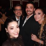 Dolunay Soysert Instagram - Dönüşüm gerçekleşmiştir @nowtvturkiye karşınızda💫 Styling ; Nilüfer Gürbüz @gurbuznilufer❤️ @azurajewelry_ @rentonycom @ismailbabuzofficial @ilknur_babuz beni kısacık bir sürede hazırladığınız ve tatlılığınız için🙏🫶💋