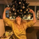 Dolunay Soysert Instagram - 2024 ön karşılaması🎄8. Foto; 11.11 diliyorum🍀