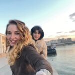Dolunay Soysert Instagram - Dün kadar yakın zamandan gelsin bu #tbt #sömestirtatilisadeceöğrencilerinhakkıdeğildir