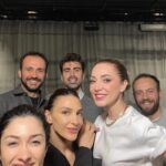 Dolunay Soysert Instagram - VOGUE🤍 Röportaj: Hazal Bayat Fotoğraf: Cihan Alpgiray @cihanalpgiray Moda editörü: Ceylan Atınç @ceylanatinc Saç: Kenan Şen @kenannsen Makyaj: Hüseyin Kaygusuz @huseyinkaygsuz İletişim:Pınar Cura @pinarcura @idiletisim @vogueturkiye ‘ye ye bu tatlı çalışma için çok teşekkür ederim💄