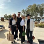Dominika Cibulková Instagram - Little warm up before summer 2024 💥 Athens with my girls 🤍🥳 #girlstime #athens #greece