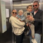 Dominika Cibulková Instagram - Make yourself your own little copy 🤍✔️ Mission accomplished in Navaras family 👶🏼👧🏼👩🏼👦🏻🤍
