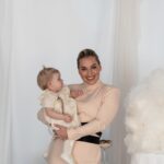 Dominika Cibulková Instagram - Veľkolepá narodeninová oslava pod taktovkou bývalej tenistky Dominiky Navara Cibulkovej sa niesla v nežnom štýle. V rozhovore pre Top Fashion prezradila ako prebiehali prípravy. #dominikacibulkova #ninanavara Foto / Michal Vaľko / @michals_photographing