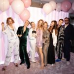 Dominika Cibulková Instagram - Nasa Petris ma 39 🥳🤍 a musite uznat ze 39 "never looked better" 😍 This is how we celebrate because never settle for less dont forget 💥 Dakujeme za uzasnu pyjama party dear we love youuuuuuuu @petkaficka 🤍🤍🤍 photohraphed by @nlieskovska 📸