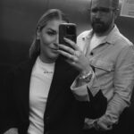 Dominika Cibulková Instagram - 1. find somebody u can count on no matter the circumstances 2. timeless classic 3. just a regular elevator selfie 🤍✌🏻