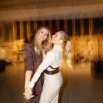 Dominika Cibulková Instagram - A ze nam bolo veselo vol 1. - pretoze zazitky a cas straveny s rodinou a priatelmi je to co sa naozaj pocita a Nini ako spravnu oslavenkynu nosili vsetci cely den ako sa patri na rukach ✨🤍🫶🏻 #friends #family #happytimes #ninibirthday