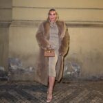 Dominika Cibulková Instagram – Lets summarize : tak takto to vyzera ked mi @andrejkusalik oprasi satnik – hodi na mna saty zo Zary,kozuch od @ivanamentlova 😍 @eliskamatejkova ma nalici, mam -15kg a hla voilaaaa “new old Domi” is slowly back in the game 🤍💫