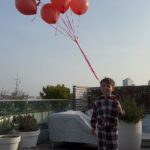 Dominika Cibulková Instagram – Let me be a little emotional here for a while.. Jakubko saying goodbye to his “duda” and sending it to angels made me softie for a moment – my big brave boy we love you so much!! 🥲🤍🥰😮‍💨 #bigboy #jakubko