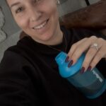 Dominika Cibulková Instagram – Aky je aktualne vas “life saver” doplnok stravy? Ja uz aktualne pri cviceni a kardiu dost citim vyhladavanie sladkeho 🤡 takze tento Iso whey zero čoko protein od @biotechusa_slovakia je pre mna TOPKA 💪🏻 lebo viete ze idem vo vsetkom po najlepsej kvalite takze “supplementy” tiez pre mna musia splnat tu najvyssiu kvalitu ☝🏻💥 A nezabudnite pri objednavke pouzit kod “DOMI15” ☝🏻 #biotechusaambassador #biotechusachallenge2024 #premena #vyzva #goal #healthylifestyle