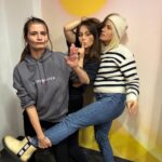 Dominika Kavaschová Instagram - @materamater je tu pre vas:) pre kohokolvek❤️toto spojenie je specificke a zakazdym naplnujuce a vtipne….kazda sme ina a perfektne sa doplname:) som velmi stastna ze mam s kym zdielat temy ktore zazivam denno denne ako matka aj ako nematka a ze aj vdaka vam baby v tom nachadzam balanc:) Dakujeme vam nasi posluchaci:) sme stastne ze ti stale rastie a ze vas pribuda❤️❤️❤️❤️❤️❤️❤️❤️inspiracii mame neurekom takze verime ze sa nas tak skoro nezbavite😘🍀