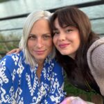 Dominika Kavaschová Instagram - Ktora sa ti paci viac Linda kde sa viac usmievame ci menej?😂😂😂❤️❤️❤️