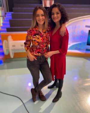 Dominika Kavaschová Instagram - Moja draha priatelka. Si darom pre nas vsetkych ktori ta pozname. Clovek ktory neustale nezistne lubi pomaha neodsudzuje inspiruje vypocuje a pohladi. Som stastna ze si aj v mojom zivote ze mame za sebou a verim aj pred sebou nadherne blizke a silne veci.Dakujem za tvoju oporu nezistnu lasku zaujem za to ze vo mne dokazes vyzdvihnut a podporit talenty ktore v sebe mam …dakujem za tvoju otvorenost srdca a za tvoj pohlad na svet ktory ma mnohokrat nadchyna…si vynimovna bytost ktora na sebe neustale pracuje fyzicky psychicky duchovne aj profesne vsetko nadherne ku tvojim dnesnym narodeninam ti prajem. V podstate sa o teba nebojim….tvoja intuicia a sila je neprekonatelna. Uzivaj si zivot s radostou ako to dokazes a hadam len jedno prianie:) nauc sa povedat nie:) Lebo ty si pre seba numero uno ❤️lubim ta moc