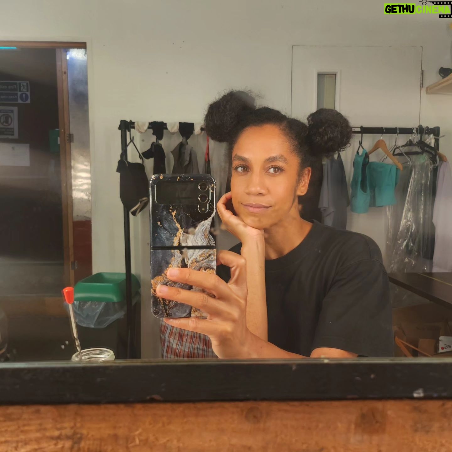 Dominique Tipper - 2K Likes - I cannot believe we are about to perform our final two shows today. I cannot believe I am at the end of the run of my FIRST EVER theatre show. I cannot believe I DID that. When @wiebke.green said to me in the beginning that one of the most important things for her, with this play, is that I keep it "pacy", I don't think I quite realised what 90 minutes of that meant š
. This has been an absolute trial by fire. I cannot tell you how many times I wrestled with the idea of failing and the amount of times @sopedirisu held me up and told me I GOT THIS. I turned to my friends and my family like a deer in headlights every time they asked me "how is it" and when I told them I was absolutely shitting myself, and I have no idea what Ive got myself into, they reassured me that I'd be OK and that I ALWAYS do this. In at the deep end and swim out. And now I'm here and it was OK. It was more than OK! I have felt small and big and vulnerable and low and high and triumphant and exhausted and ALL OF THE THINGS. A journey of epic proportions alongside my absolute DREAM Co stars @s_rch_ and @andre_bullock and our WONDERFUL SM @gwenan_holly and our FEARLESS and BRILLIANT director @wiebke.green. EVERYDAY y'all gave everything and showed the fuck UP. I couldn't imagine doing this with any other team. You are all the absolute best and Ive loved every moment with you. Thank you to everyone that came out to see us. And for everyone that's coming this afternoon and tonight, we can not WAIT to share our final day with you. What a TRIP. What a JOURNEY down the canal through my beloved, ever-changing London. SASKIA (Dunne) DONE! (drops mic) ā¤ļøā¤ļøā¤ļøā¤ļøā¤ļø
.
.
.
Thank you to Kit and Martha and Julien for adding your creative beauty to the whole and bringing this show to life.
.
.
.
Thank you to everyone at @ruaarts and the @arcolatheatre and Mr @maxwilkinson_ for creating the world we get to play in every night ā¤ļøā¤ļøā¤ļøā¤ļøā¤ļø
#Unionplay