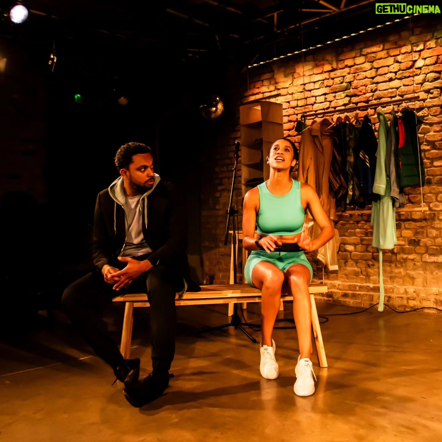 Dominique Tipper - 1.5K Likes - #Unionplay
š
Press night tonight then running until 12th August :)
Get them tix booked!