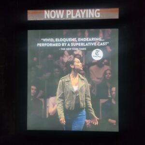 Dominique Tipper Instagram - Saying im proud to have been a part of this piece, this moment, this play, just doesn't cover it. I will be forever altered by this experience and saying Natasha's words on that stage every night. 
Forever changed, forever grateful.
Art can do many things, including being a weapon in the fight for justice. Never shy away from making Art political. The best of it always is. 💚

💚 Here's to justice for the Grenfell 72, the Survivors and the Bereaved 💚

#grenfellinthewordsofthesurvivors