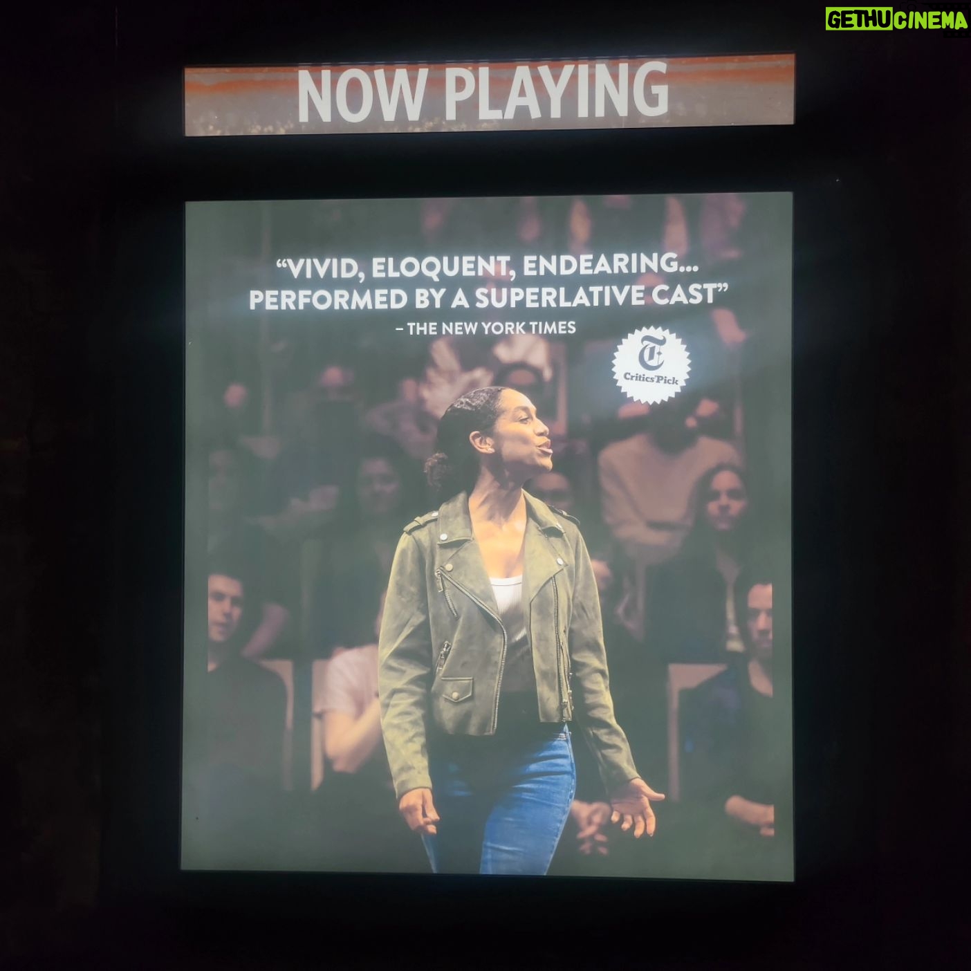 Dominique Tipper - 1.6K Likes - Saying im proud to have been a part of this piece, this moment, this play, just doesn't cover it. I will be forever altered by this experience and saying Natasha's words on that stage every night.
Forever changed, forever grateful.
Art can do many things, including being a weapon in the fight for justice. Never shy away from making Art political. The best of it always is. š
š Here's to justice for the Grenfell 72, the Survivors and the Bereaved š
#grenfellinthewordsofthesurvivors