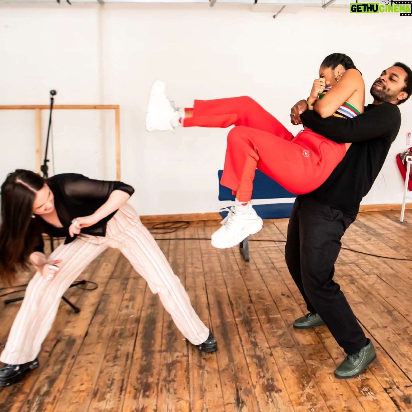 Dominique Tipper - 2K Likes - I cannot wait for you to meet Saskia Dunne. She is quite the firework. Come see what we're cooking up. LINK TO TIX IN BIO.
.
.
.
Union comes to Arcola Theatre from 19 July - 12 Aug Featuring Dominique Tipper, Sorcha Kennedy & Andre Bullock it is a wildly hilarious odyssey through London, in all its brilliant, booze-soaked yuppified but still punk glory. PWYC Tuesday tix available.
#Unionplay