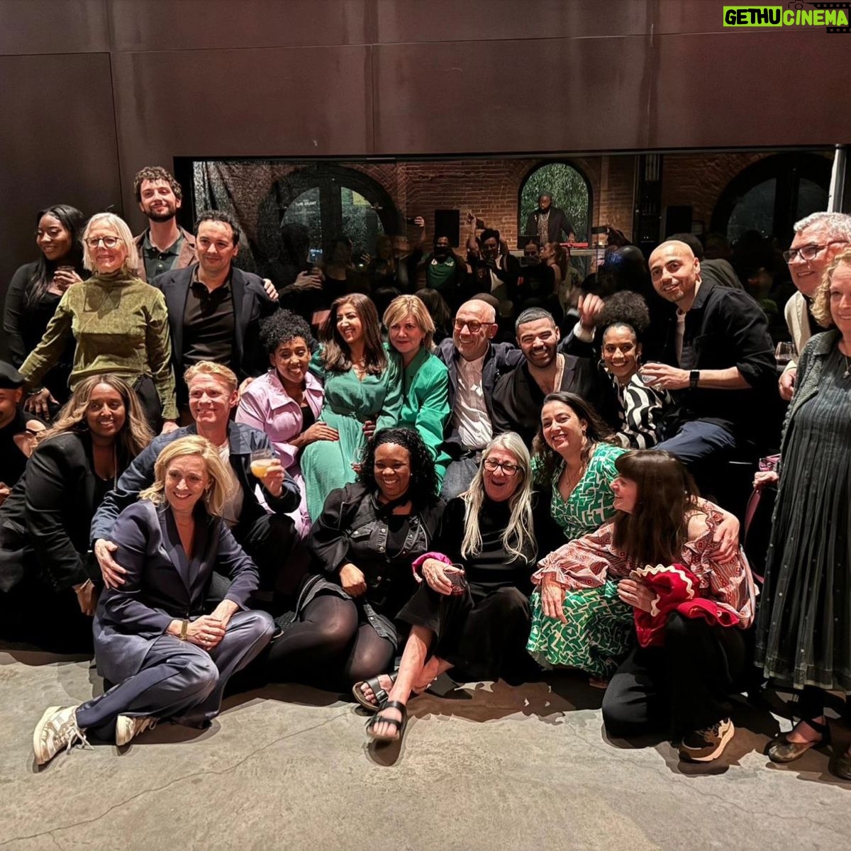 Dominique Tipper Gethu Cinema