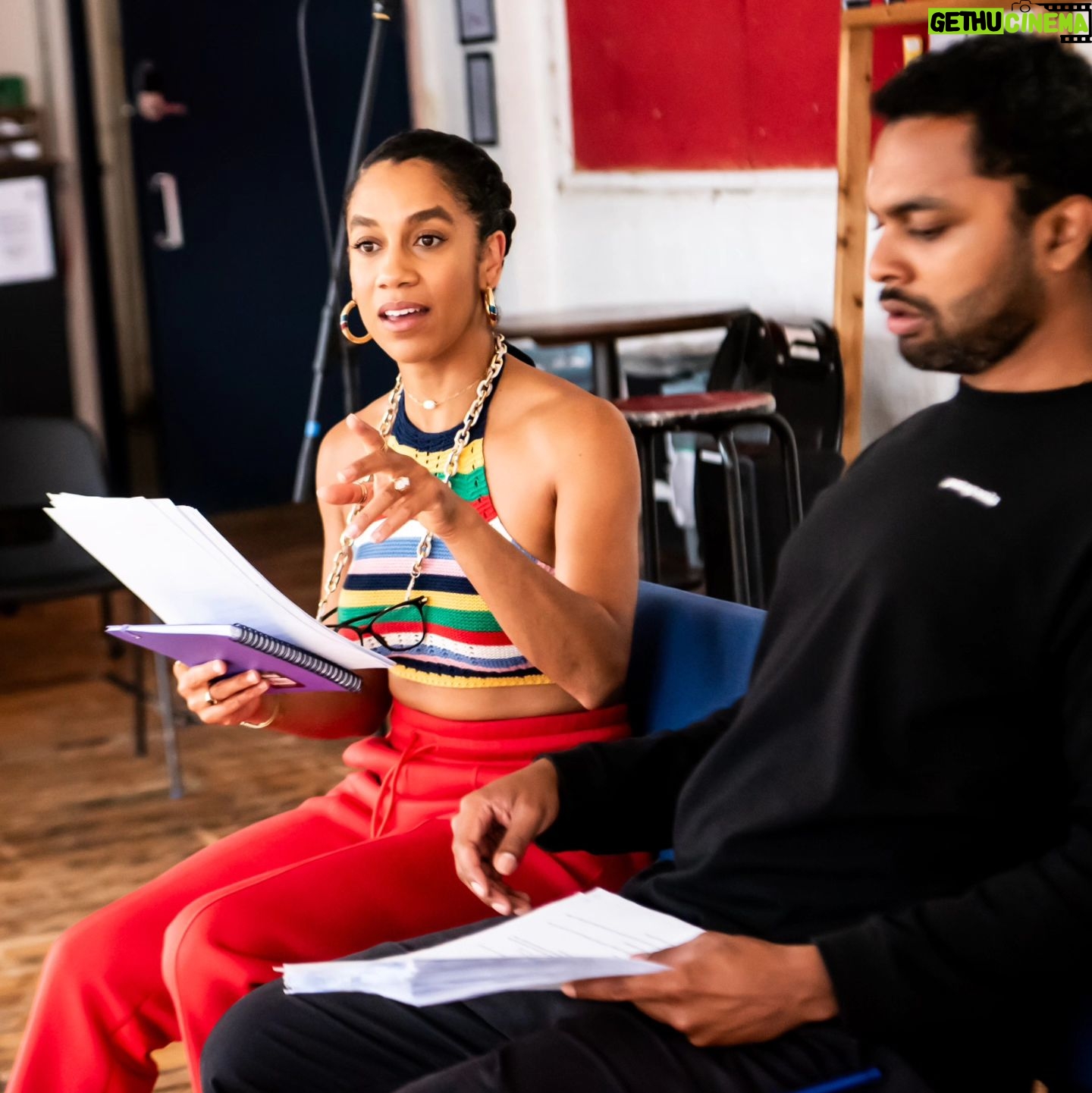 Dominique Tipper - 2K Likes - I cannot wait for you to meet Saskia Dunne. She is quite the firework. Come see what we're cooking up. LINK TO TIX IN BIO.
.
.
.
Union comes to Arcola Theatre from 19 July - 12 Aug Featuring Dominique Tipper, Sorcha Kennedy & Andre Bullock it is a wildly hilarious odyssey through London, in all its brilliant, booze-soaked yuppified but still punk glory. PWYC Tuesday tix available.
#Unionplay