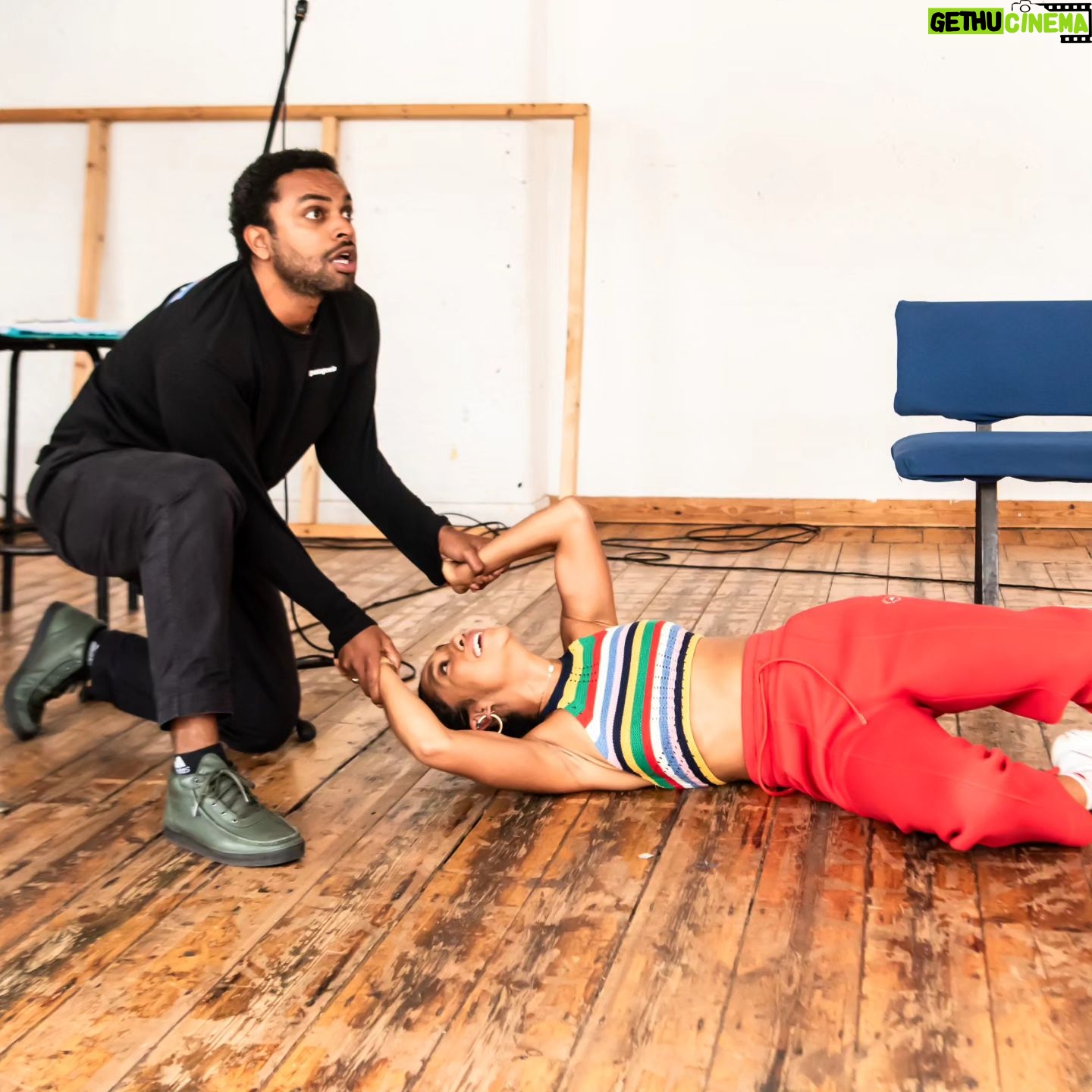 Dominique Tipper - 2K Likes - I cannot wait for you to meet Saskia Dunne. She is quite the firework. Come see what we're cooking up. LINK TO TIX IN BIO.
.
.
.
Union comes to Arcola Theatre from 19 July - 12 Aug Featuring Dominique Tipper, Sorcha Kennedy & Andre Bullock it is a wildly hilarious odyssey through London, in all its brilliant, booze-soaked yuppified but still punk glory. PWYC Tuesday tix available.
#Unionplay