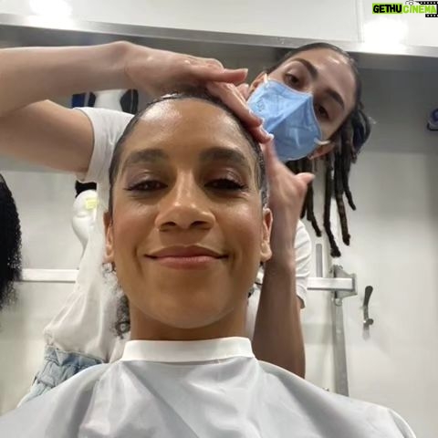 Dominique Tipper - 3.2K Likes - Finally, you get to meet Brendaaaaa fucking Holland.
Thanks for all your delightful messages about her in Ep 7. I cannot tell you how delicious it was to not only play her but do all my scenes alongside my fav bitch @kiersey . We had a ball. Most of these pics are of me in my costumes, which were made from scratch and of all my beautiful hair and make up looks which were also made from scratch š. I couldn't believe I got to finally wear heels on screen after years of jumpsuits and army gear haha. Massive shout out to @christopherhargadondesign and his team for creating these pieces for me. I looked forward to my fittings SO MUCH, and also Debra Wiebe and her team, in particular my babe @liliaafsahi whose chair was an actual dream to be in. I was looked after and created for in a way that has been so rare having afro hair. There were options, there was creativity, there was play, there was collaboration, and it felt exactly how it should be when it comes to creating a character. Anyway. Rant over. Hope you're enjoying Monarch Legacy of Monsters on @appletv š¦š¦š¦
Keep watching ā¤ļø
