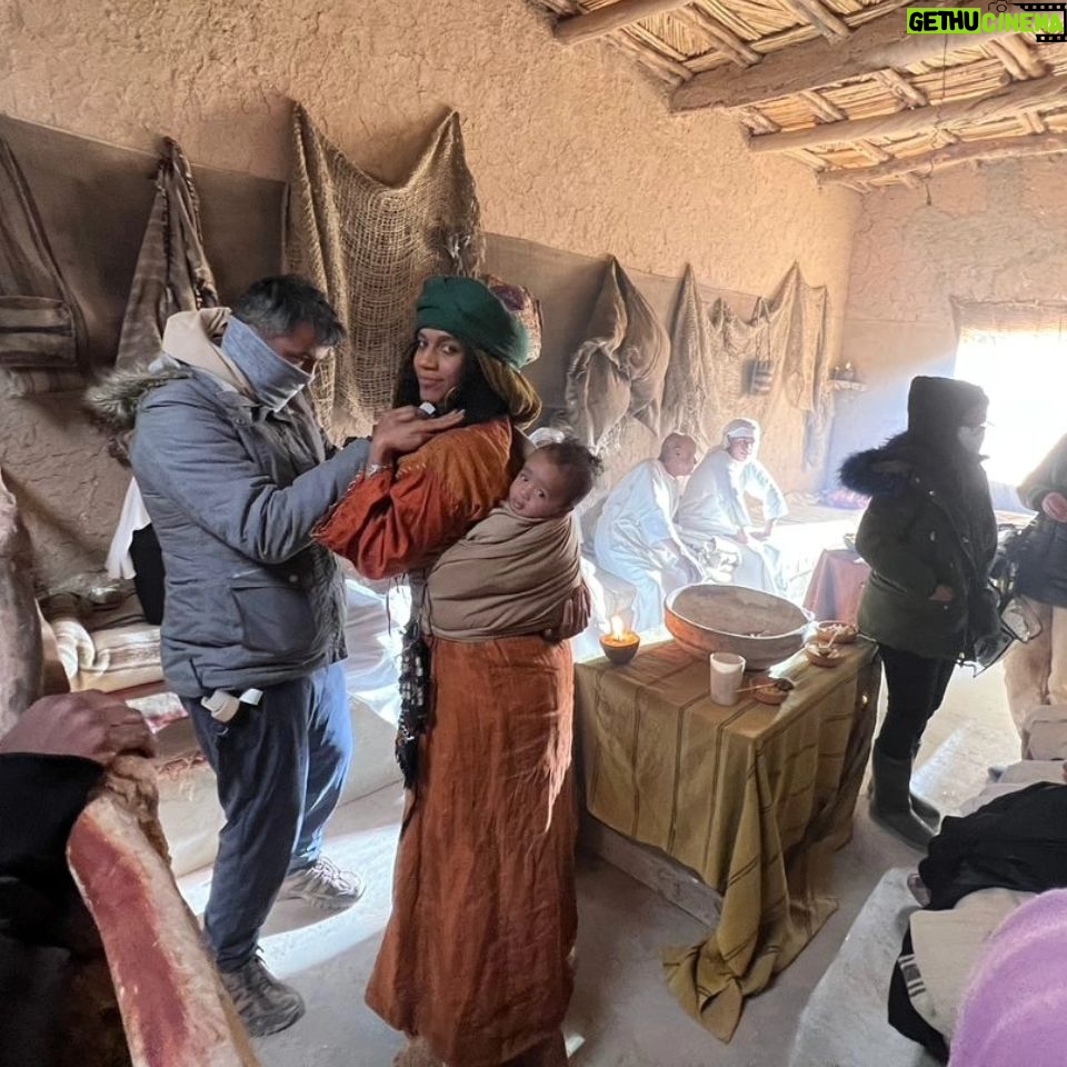 Dominique Tipper - 2.6K Likes - Today's the day!!!
.
.
Catch me as Zipporah in Testament : The Story of Moses
.
.
On @netflix now š