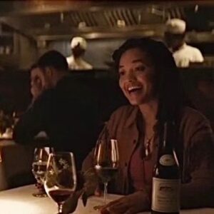 Dominique Tipper Instagram - Finally, you get to meet Brendaaaaa fucking Holland.
Thanks for all your delightful messages about her in Ep 7. I cannot tell you how delicious it was to not only play her but do all my scenes alongside my fav bitch @kiersey . We had a ball. Most of these pics are of me in my costumes, which were made from scratch and of all my beautiful hair and make up looks which were also made from scratch 😝. I couldn't believe I got to finally wear heels on screen after years of jumpsuits and army gear haha. Massive shout out to @christopherhargadondesign and his team for creating these pieces for me. I looked forward to my fittings SO MUCH, and also Debra Wiebe and her team, in particular my babe @liliaafsahi whose chair was an actual dream to be in. I was looked after and created for in a way that has been so rare having afro hair. There were options, there was creativity, there was play, there was collaboration, and it felt exactly how it should be when it comes to creating a character. Anyway. Rant over. Hope you're enjoying Monarch Legacy of Monsters on @appletv 🦖🦖🦖
Keep watching ❤️