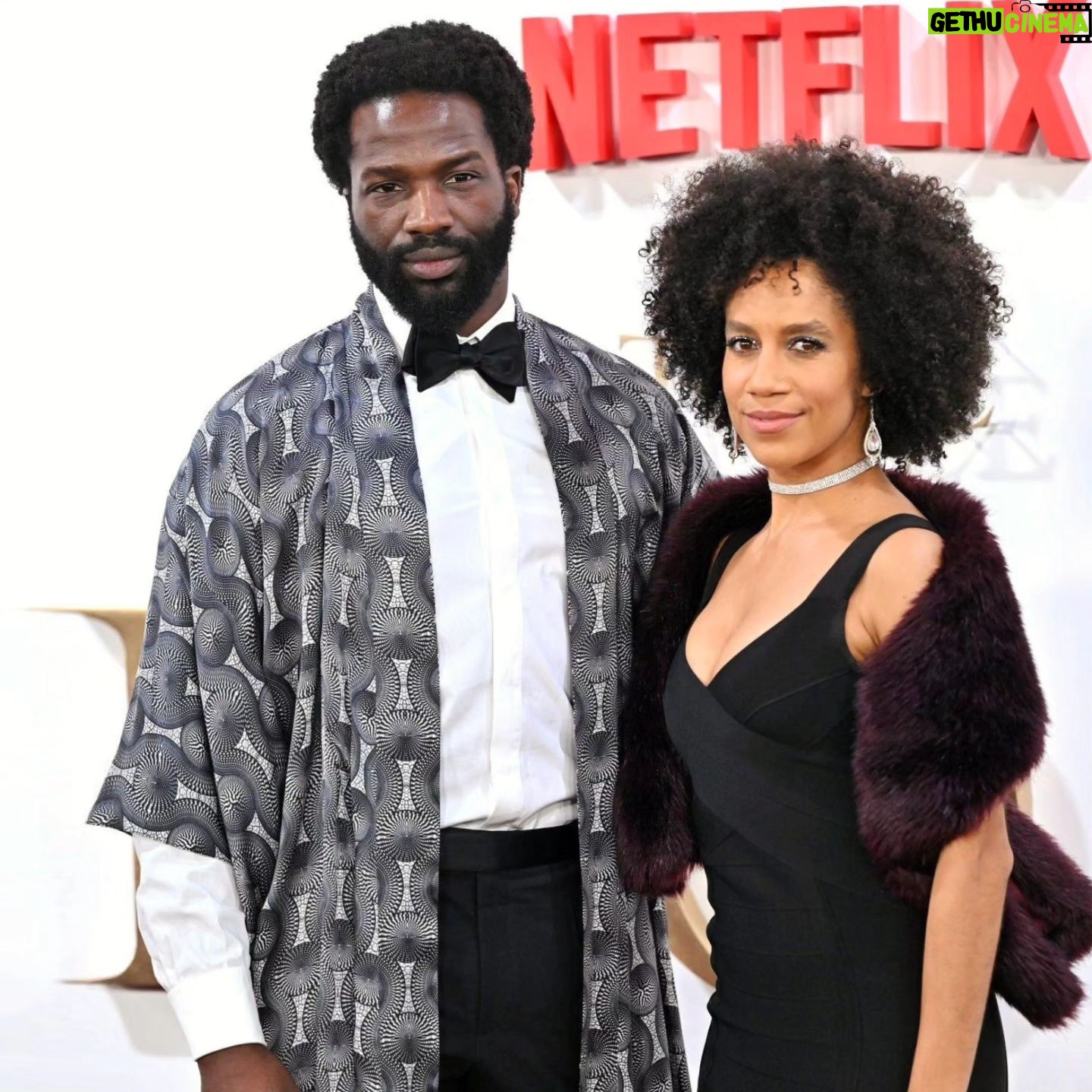 Dominique Tipper - 2.4K Likes - š Wore my full crown for The Crown finale š
What an epic send-off and final episode for an epic series.
Congrats to all involved @thecrownnetflix
.
.
.
Thanks to @finchandpartners
