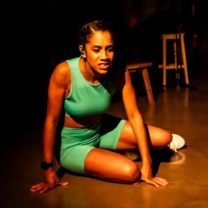 Dominique Tipper Instagram - #Unionplay 

🎭

Press night tonight then running until 12th August :)

Get them tix booked!