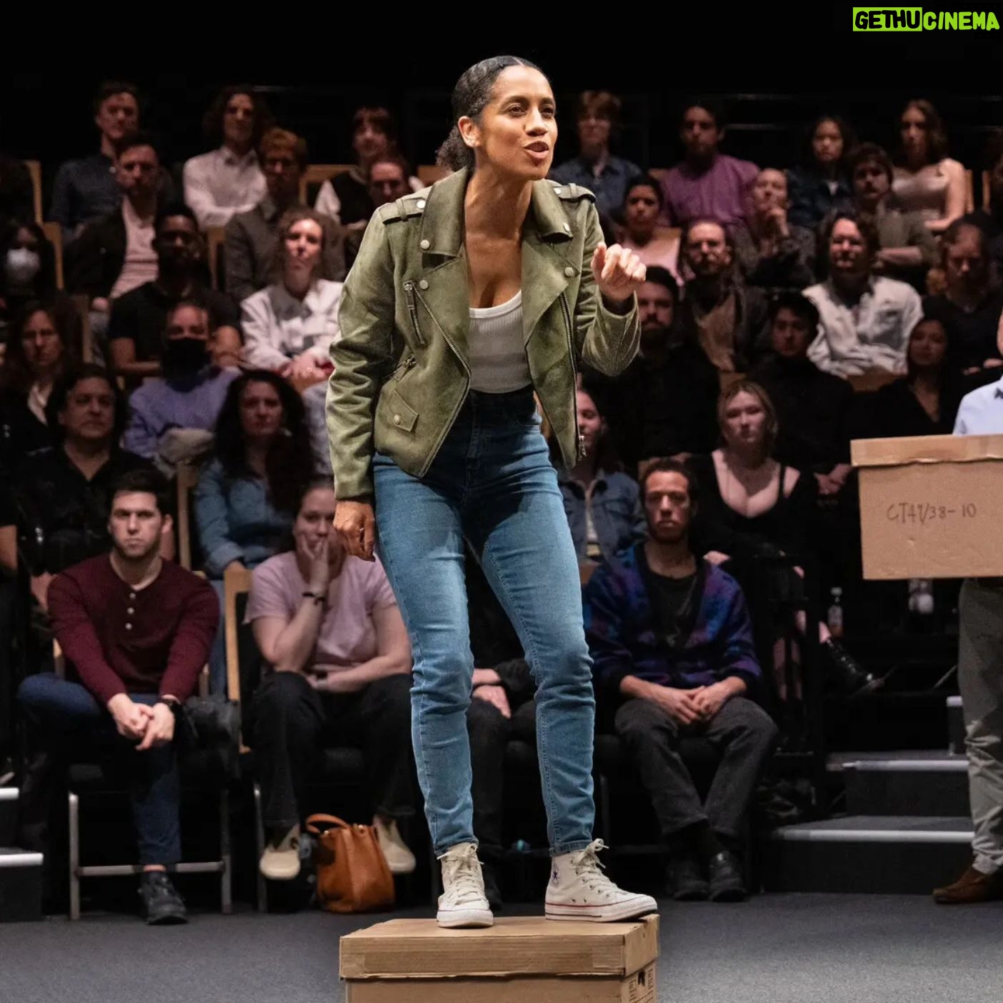 Dominique Tipper - 1.6K Likes - Saying im proud to have been a part of this piece, this moment, this play, just doesn't cover it. I will be forever altered by this experience and saying Natasha's words on that stage every night.
Forever changed, forever grateful.
Art can do many things, including being a weapon in the fight for justice. Never shy away from making Art political. The best of it always is. š
š Here's to justice for the Grenfell 72, the Survivors and the Bereaved š
#grenfellinthewordsofthesurvivors