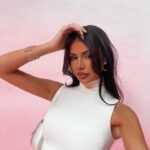Dominique Alagia Instagram – look mama im on a big screen
