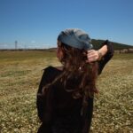 Dominique Alagia Instagram – home is wherever i’m with you. 
home – cover 🤎
#singing #sing #cover #home #explorepage #explore #music #karaoke #homecover #trendingreels