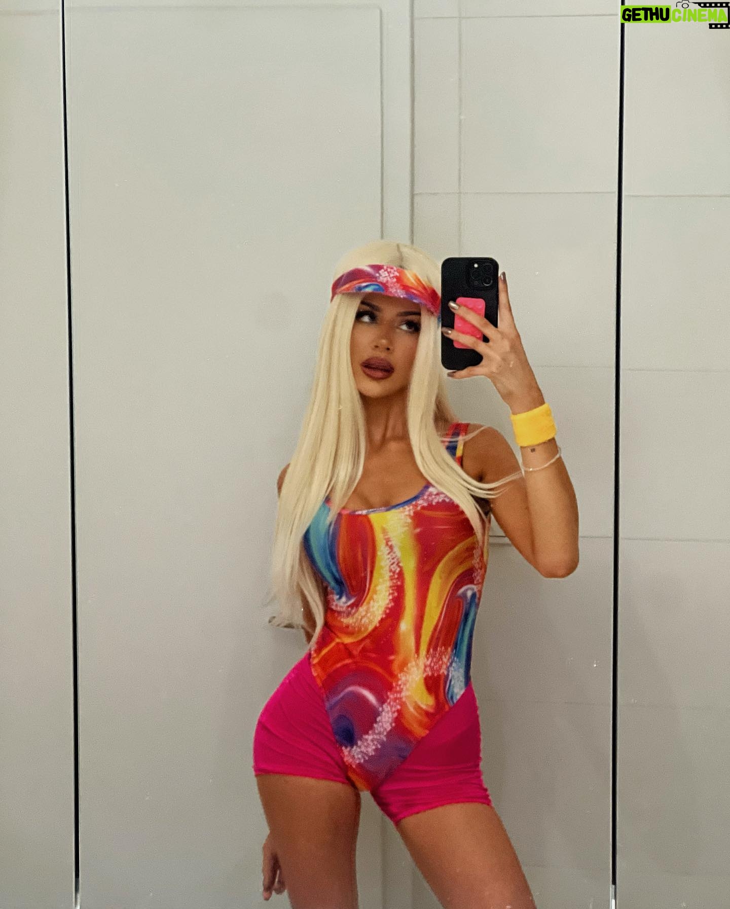 Dominique Alagia - 67.5K Likes - Hi Ken?👄💓💝
#halloween2023 #barbie