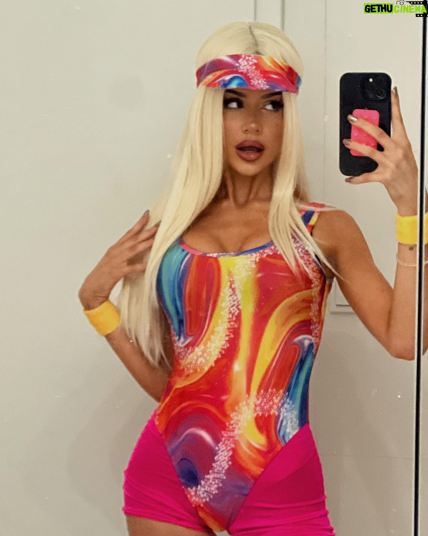 Dominique Alagia - 67.5K Likes - Hi Ken?👄💓💝
#halloween2023 #barbie