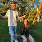 Dominique Alagia Instagram - Klasicky na prolejzačkách. #podcastsoon