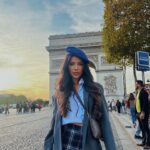Dominique Alagia Instagram – p is for paris 

paris photo dump 🥐🍷🇫🇷
#france #paris