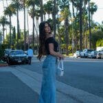 Dominique Alagia Instagram - beverly hills photodump <3 📸 @kpr1nc
